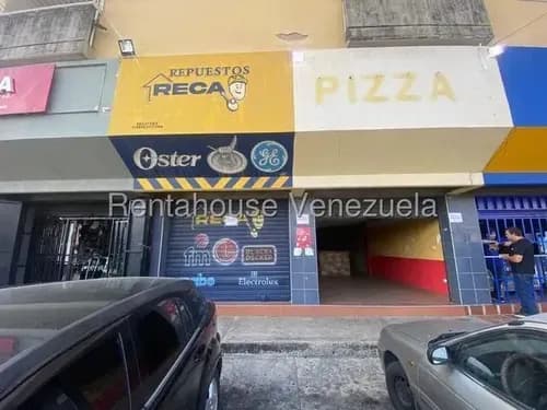 Lcda. Milagros Carrasquel Local Alquiler Cabudare Lara Zona Centro Economica Comercial Economico Código Inmobiliaria Rent-a-house 26-13831