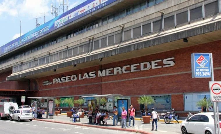 Comercial (Local Comercial) en Venta en Las Mercedes, Distrito Metropolitano