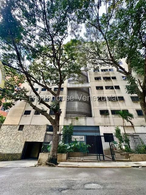 Apartamento (Duplex) en Venta en Los Caobos, Distrito Metropolitano
