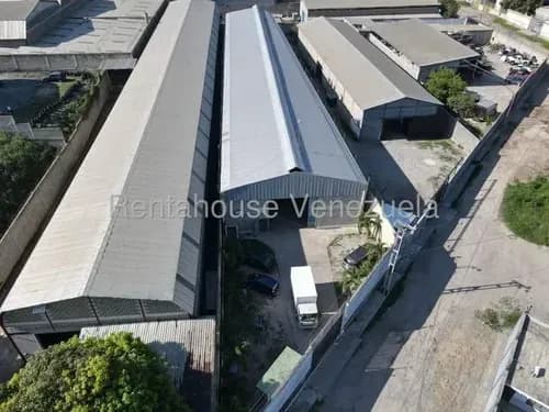 Milagros Inmuebles Galpon Industrial Venta Barquisimeto Lara Zona Industrial Iii Economica Comercial Economico Código Inmobiliaria Rent-a-house 25-21978