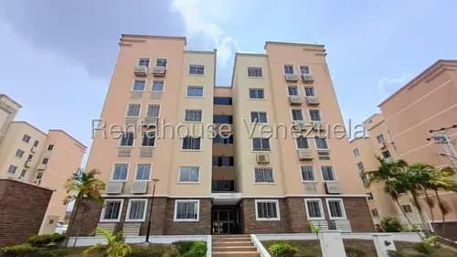 Karen García Alquila Moderno Apartamento Tipo Estudio En Ciudad Roca Barquisimeto, De Concepto Abierto, Cocina Equipada, Con Planta Eléctrica, Seguridad Garantizada.