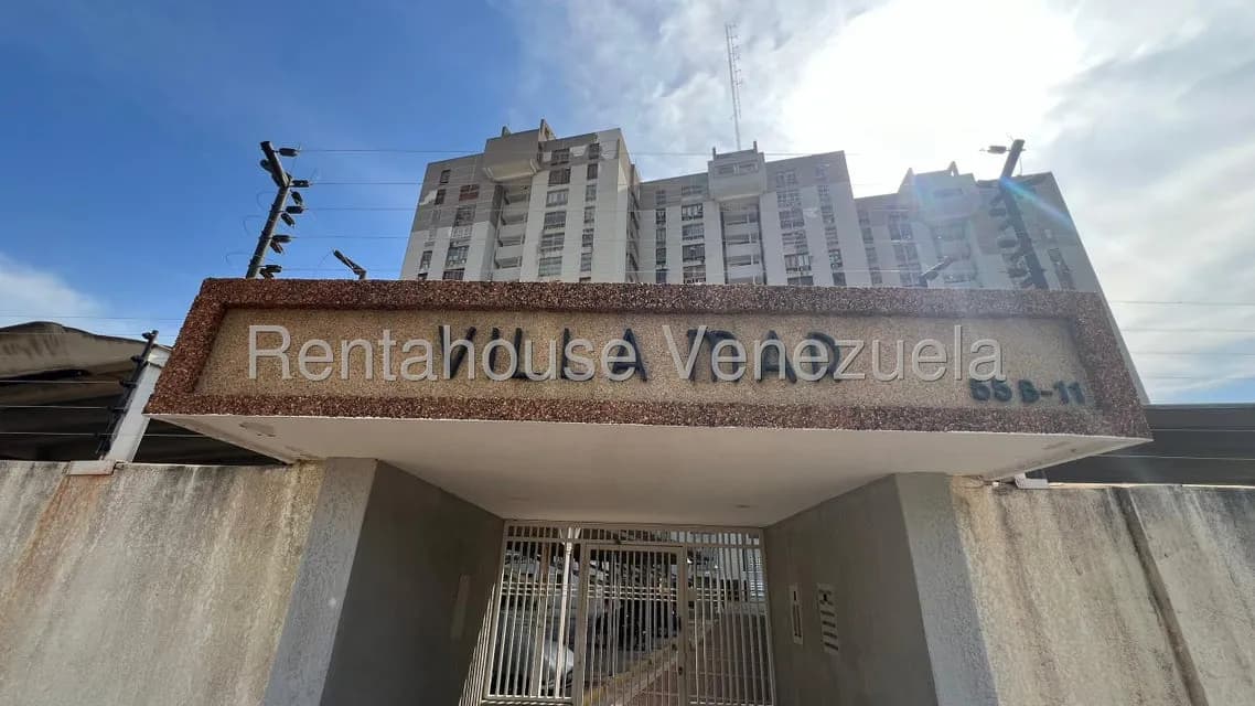 Apartamento (1 Nivel) en Alquiler en La Trinidad, Zulia