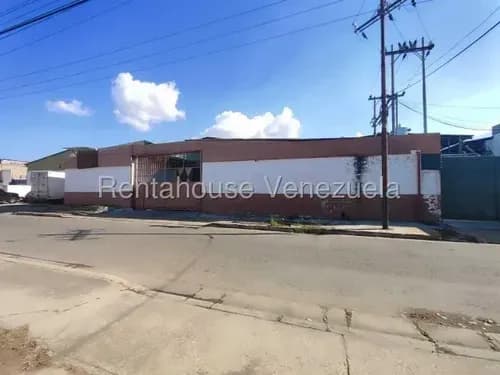 Galpon En Venta En La Quizanda Valencia Lr Carabobo Ubicado En Zona Estrategica Con Facil Acceso A La Autopista