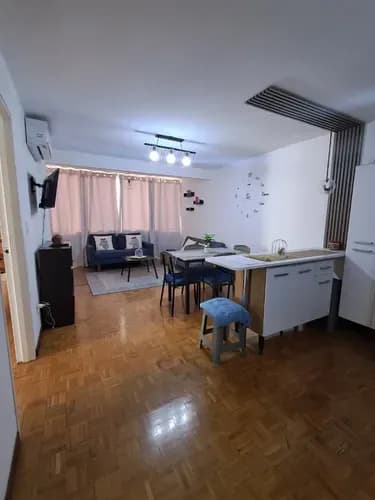 Apartamento Amoblado En La Trigaleña