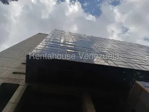 Mb / Oficina En Alquiler - Campo Alegre / Mls #26-21147