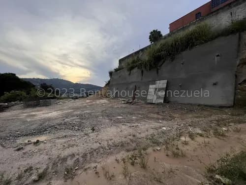 Cs Vende Terreno En Alto Hatillo 25-8416 Yg