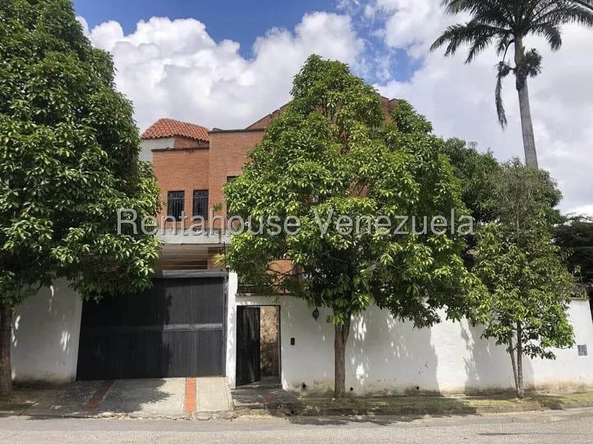 Casa (Multipes Niveles) en Venta en La Lagunita Country Club, Distrito Metropolitano