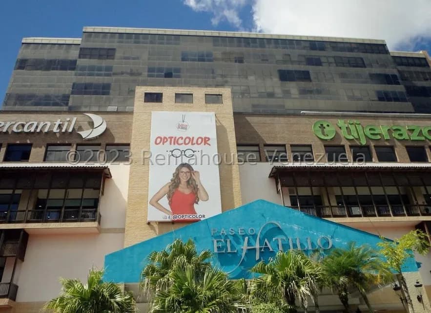 Comercial (Oficina) en Venta en El Hatillo, Distrito Metropolitano