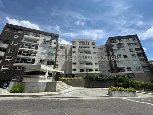 Pv // Excelente Apartamento En Venta - Las Mercedes // Mls #25-24490