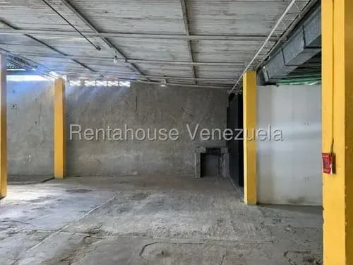 Milagros Inmuebles Galpon Industrial Venta Cabudare Lara La Mata Economica Comercial Economico Código Inmobiliaria Rent-a-house 26-16809