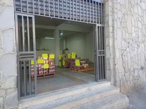 Alquiler Local A Pie De Calle En Catia(tg)