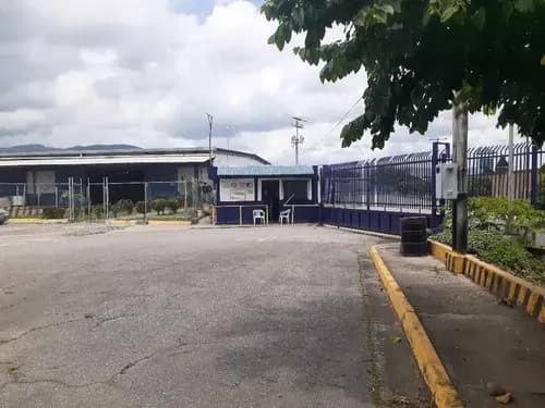 Galpon En Venta En Cagua Zona Industrial Corinsa