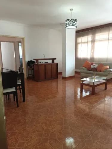 En Alquiler Apartamento Funcional Para Vivienda U Oficina En Sabana Grande. (a.p)