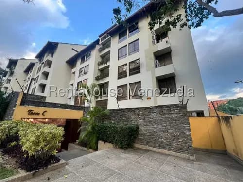 K.f Acogedor Apartamento En Venta Colinas De Valle Arriba #26-13768