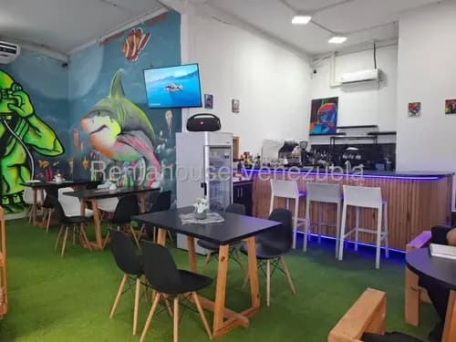 Raíza Suárez Vende 2 6 3 5 6 1 Fondo De Comercio, Excelente Local Con Concepto Abierto, Fachadas De Vidrio Templado, Cocina, Baño, Actualmente Funcional Y Operativo, C.c. Ciudad Traki Cabudare Lara