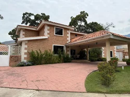 Casa En Venta En Villas De San Diego Country Club, Piscina Pozo De Agua Planta Eléctrica, Vista Al Campo De Golf (dr)