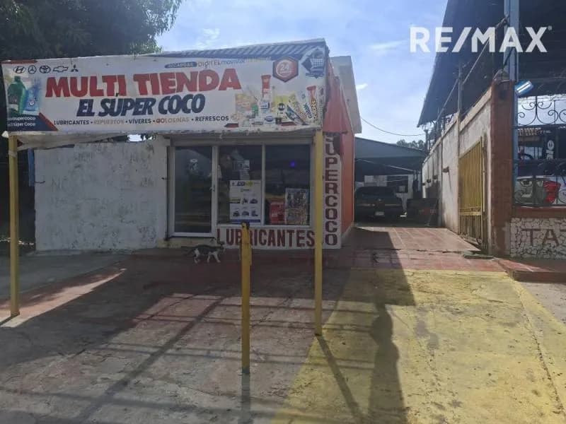 Local a pie de calle en la Circunvalación 1