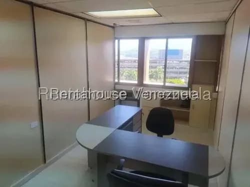 Alquiler De Oficina / Los Palos Grandes Mg 6-16249