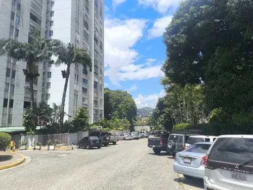 Apartamanto En Venta En Baruta Pf Kb