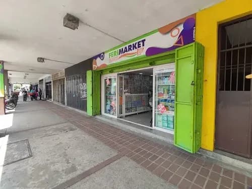 En Venta 2 Locales Comerciales En La Avenida Bolívar Sur. Av. Las Ferias. Edificio Impera
