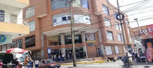 Local Comercial En El Nivel Avenida C.c. Center Plaza