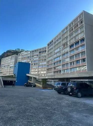 Apartamento En Venta En El Encantado Humboldt, 83m2, 3h,2b,1pe, Cs-309199