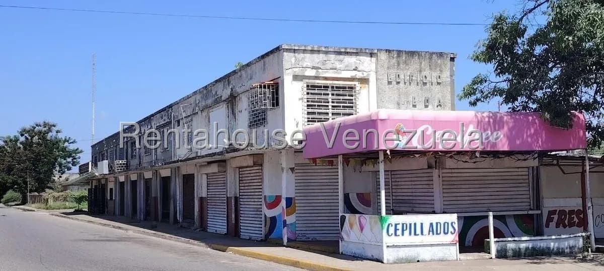 Comercial (Edificio) en Venta en Plaza Alonso, Zulia