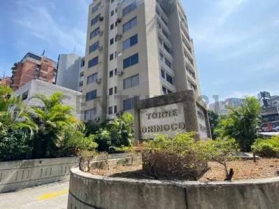 Venta Oficina Amoblada Las Mercedes Torre Orinoco