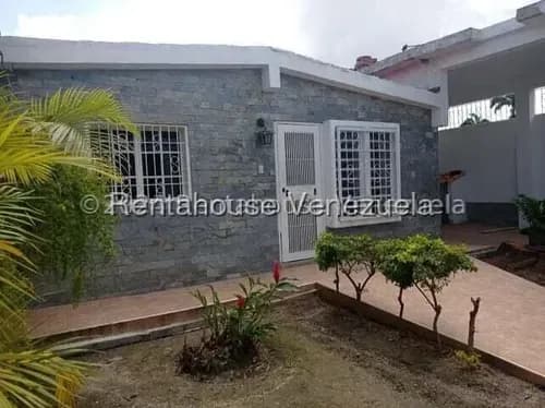 Milagros Inmuebles Casa Alquiler Cabudare Lara Av Intercomunal Barquisimeto Acarigua La Hacienda Economica Residencial Economico Código Inmobiliaria Rent-a-house 26-18556