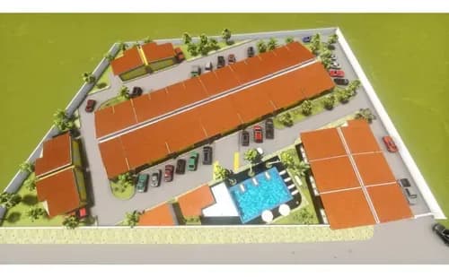 Venta Terreno/proyecto De Construcción 5124m2 Margarita 8310
