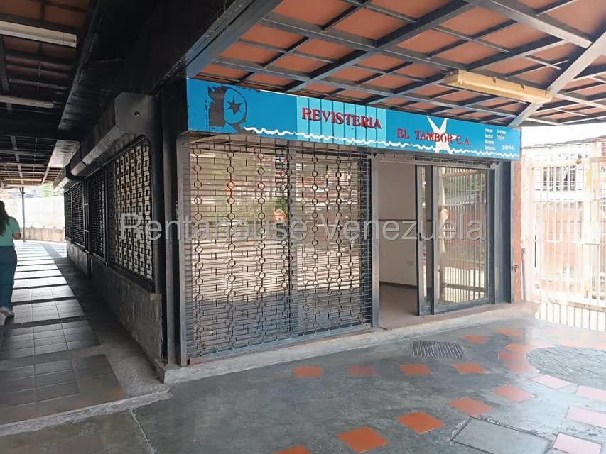 Comercial (Local Comercial) en Alquiler en El Tambor, Miranda