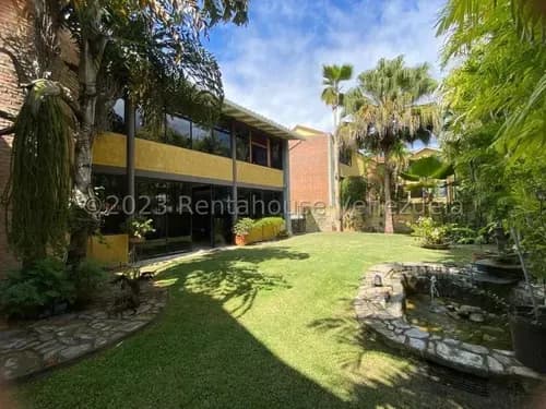 Bella Casa En Venta - Mariosy Romero - 26-4111