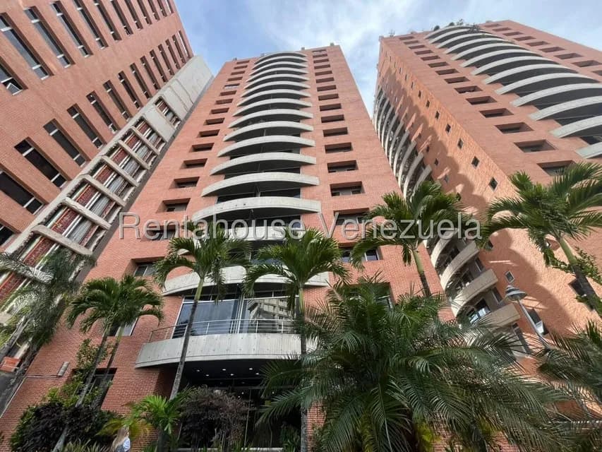 Apartamento (1 Nivel) en Venta en Los Dos Caminos, Distrito Metropolitano