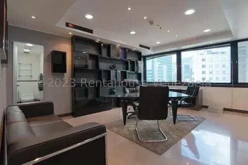 Oficina En Venta El Rosal 24-9921