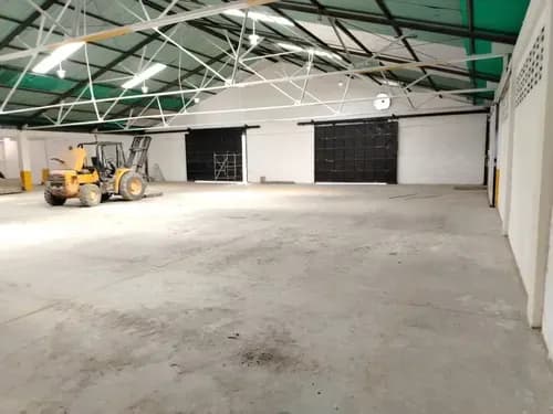 Galpon En Alquiler, Zona Industrial Carabobo, Area Techada, Sn