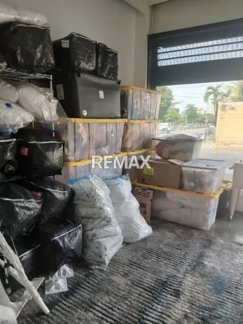 LOCAL EN ALQUILER EN LA AVENIDA VENEZUELA CON CALLE URDANETA A PIE DE CALLE