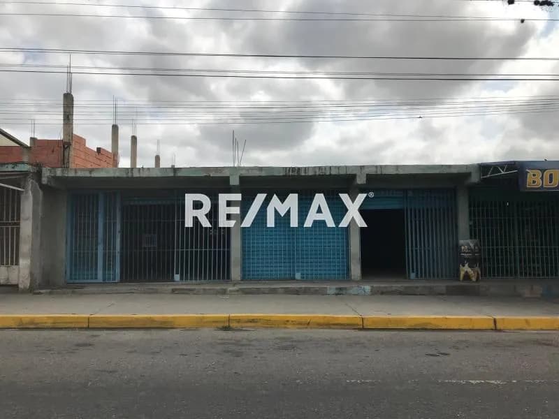 Local Comercial N° 4 en Alquiler Sector San Francisco Zona Oeste - Barquisimeto