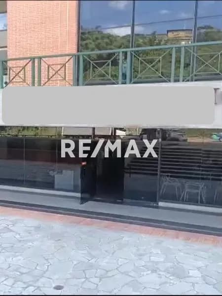 Alquiler. Local Comercial. Centro Profesional Vizcaya. Baruta. Caracas.