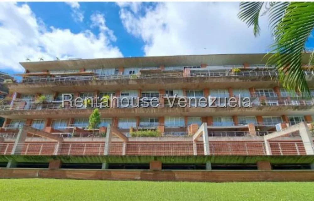 Apartamento (Duplex) en Venta en El Hatillo, Distrito Metropolitano