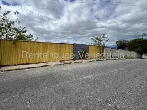 Excelente Oportunidad De Inversion, Lote De Terreno, Guatire. #25-13956