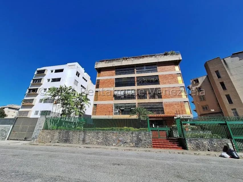 Apartamento (1 Nivel) en Venta en Cumbres de Curumo, Distrito Metropolitano
