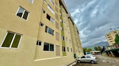 Venta Apartamento Amoblado En Naguanagua, Residencias Morichal. Yc