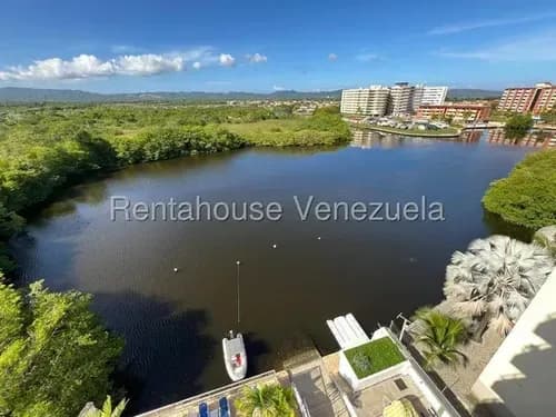Venta De Espectacular Apartamento En Puerto Encantado Higuerote Jg