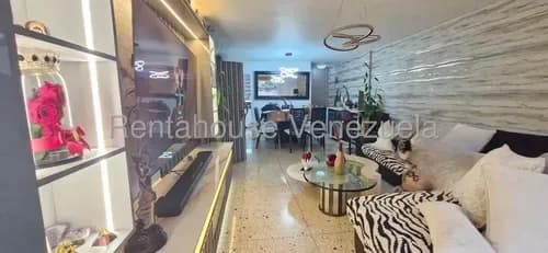 Apartamento En Venta,los Palos Grandes Mls #26-20690