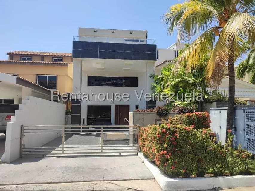 Casa (Duplex) en Venta en Complejo Turistico EL Morro, Anzoategui