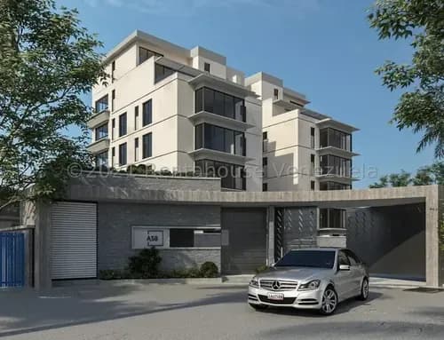 Edificio Residencial Multifamiliar ( A Estrenar / 6 Niveles / Obra Gris ) Venta Altamira ( Resd. A-58 ) Mls-23-14012