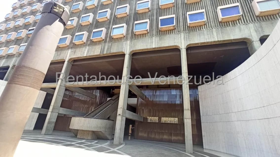 Comercial (Oficina) en Alquiler en Bello Monte, Distrito Metropolitano
