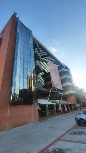 Bella Oficina En Alquiler Centro Comercial Manzanares