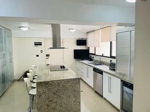 Apto.urb. Miranda Remodelado, Pisos De Mármol. Caracas (fmg)