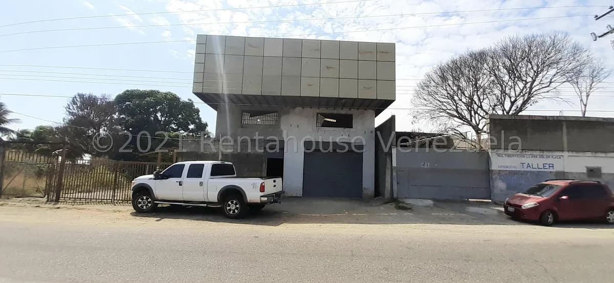 Comercial (Galpon - Deposito) en Venta en Municipio Peña, Yaracuy